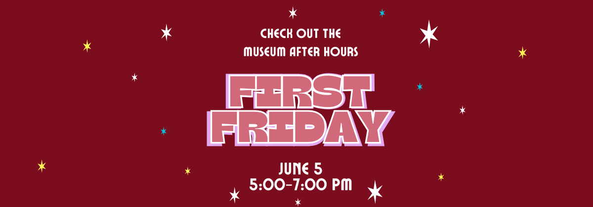 First Friday Art Walk - June