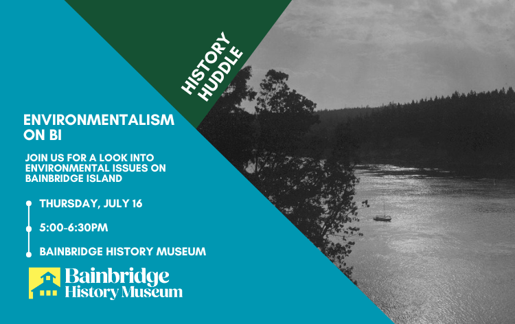 History Huddle - Environmentalism on BI