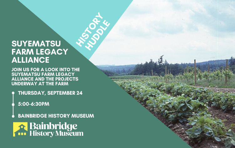 History Huddle: Suyematsu Farms Legacy Alliance