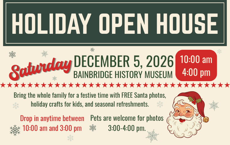 Holiday Open House