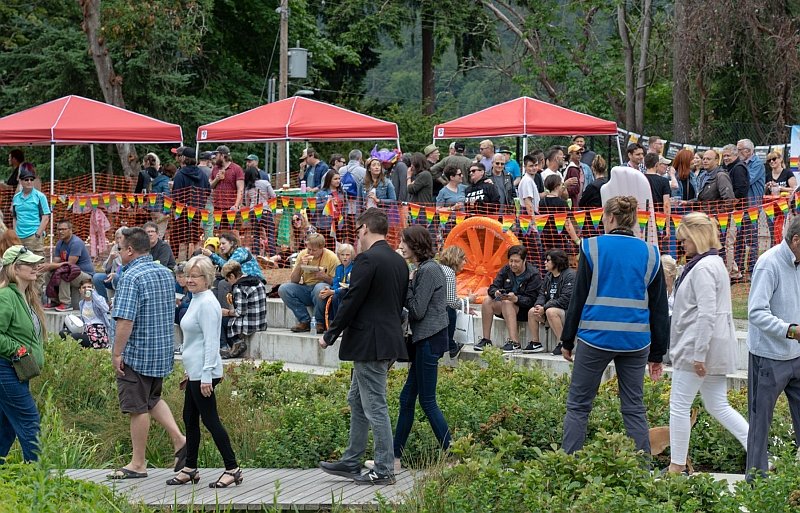 Bainbridge Island Pride Festival 2019