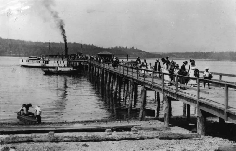 The Norwood at Fletcher’s Landing Pier
