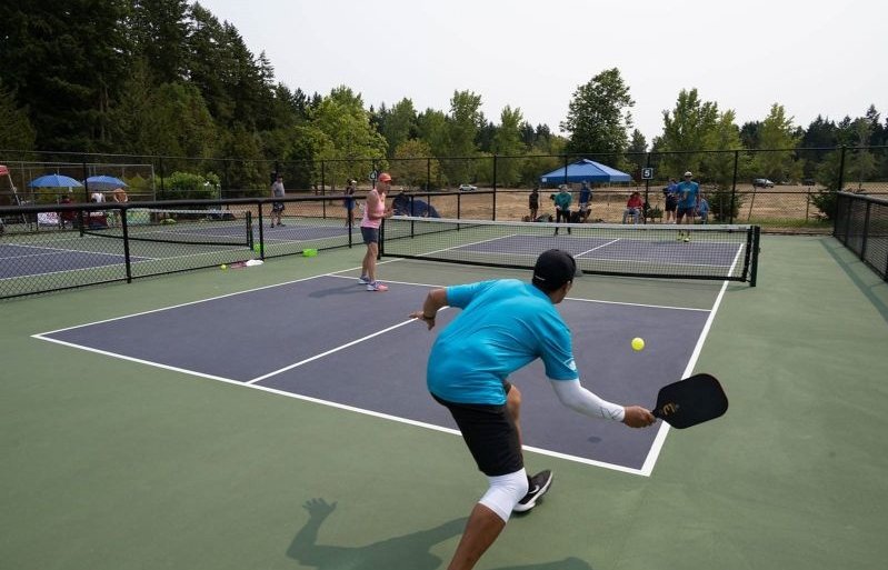 Bainbridge Island Founders Tournament 2021