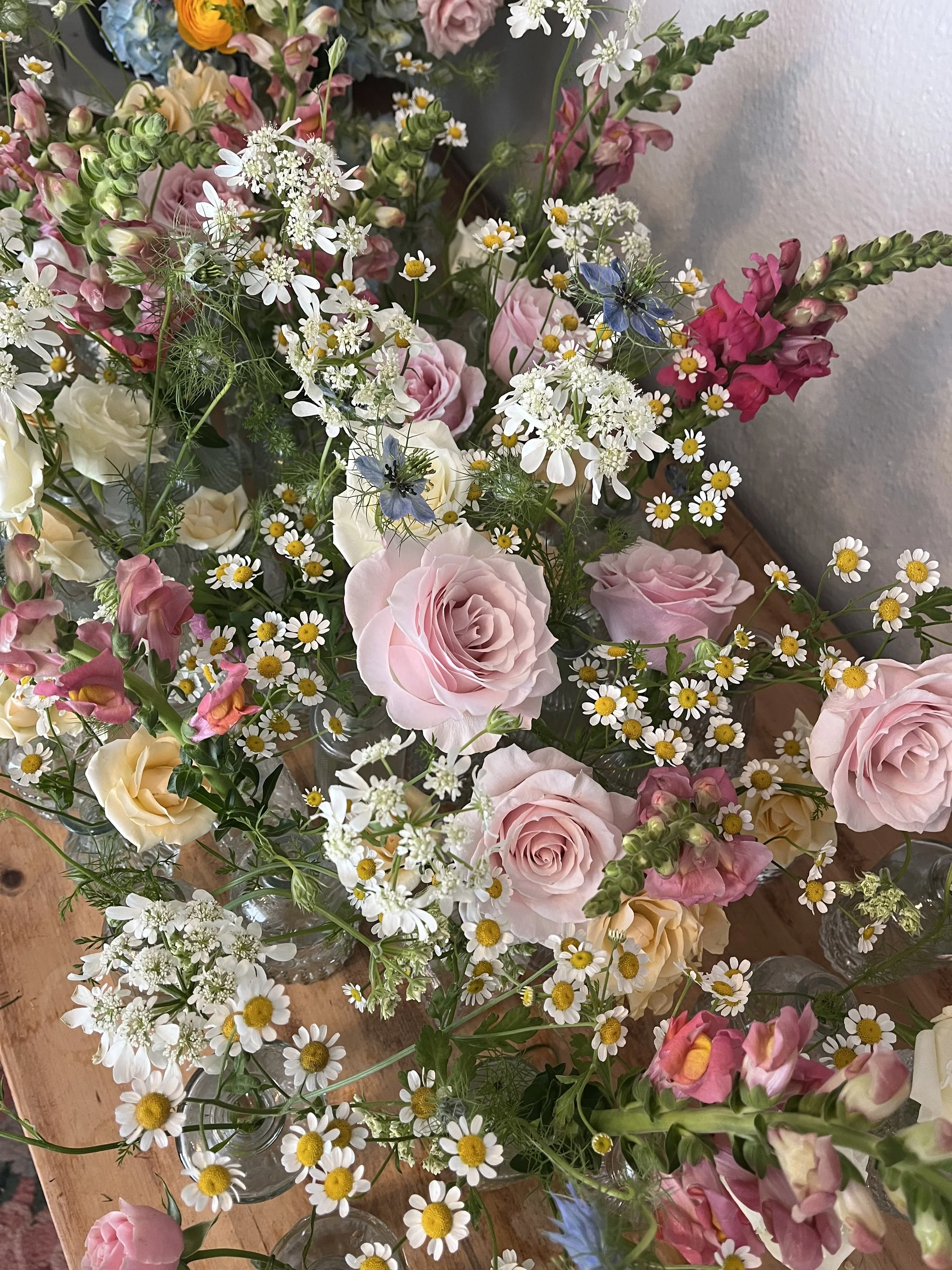 Market Style Valentine's Bouquet