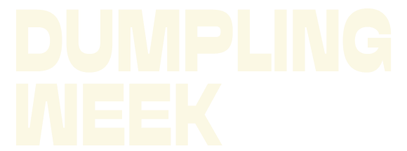 Dumpling Week Portland | A delightful food event in Portland, Oregon