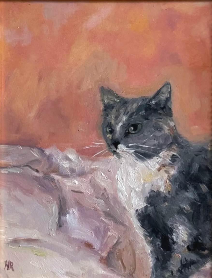 "Penelope" Giclée Prints