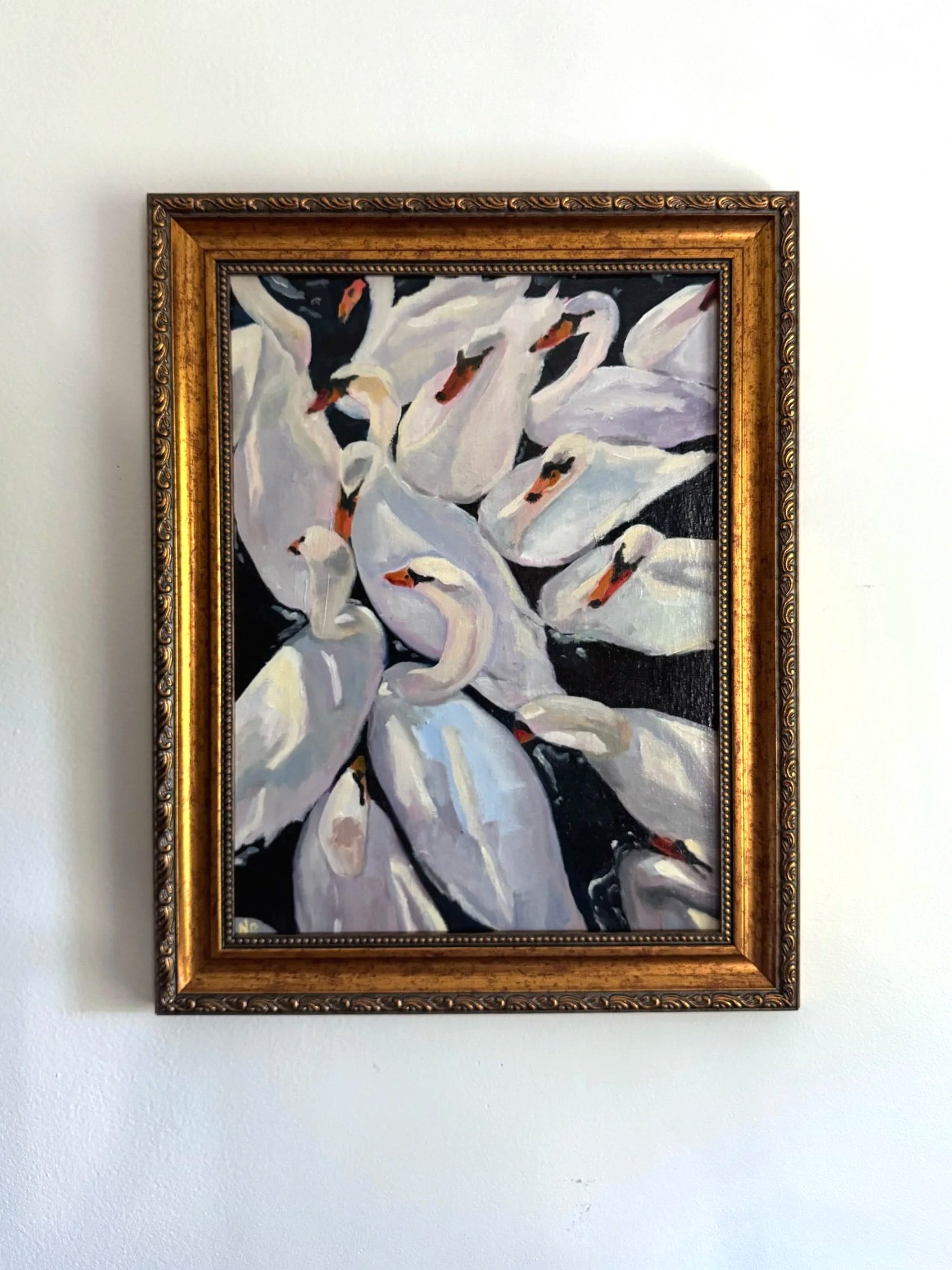Swan Meet