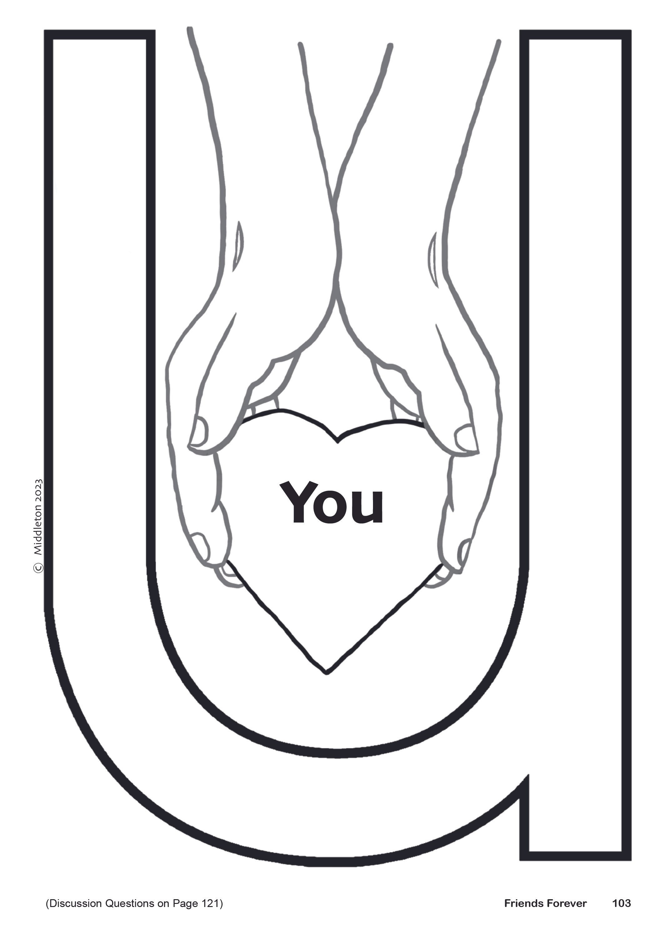 This Is A Love Story About You.