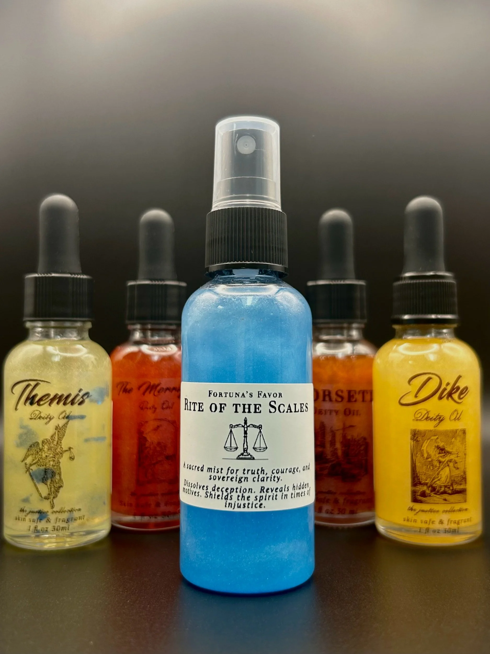 The Justice Collection