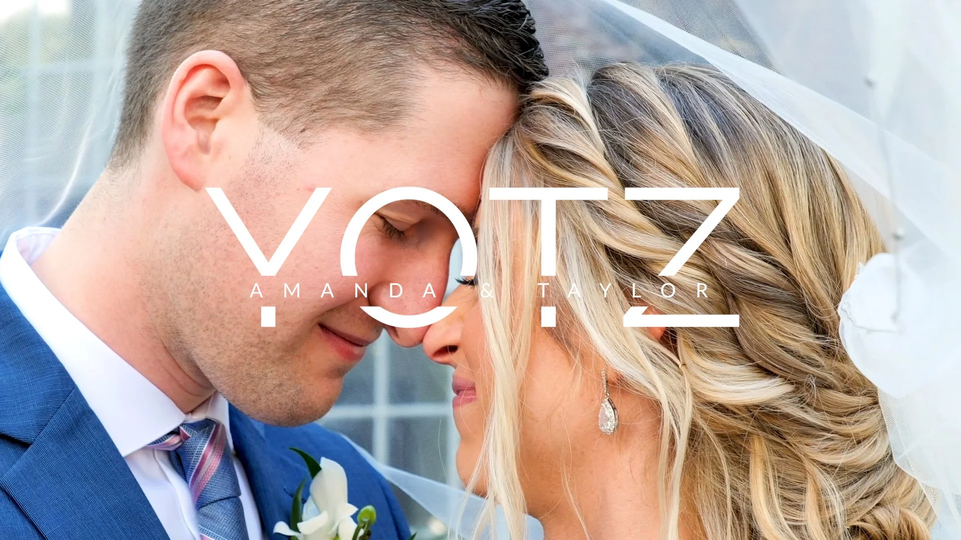 Amanda & Taylor Yotz - Key West Wedding