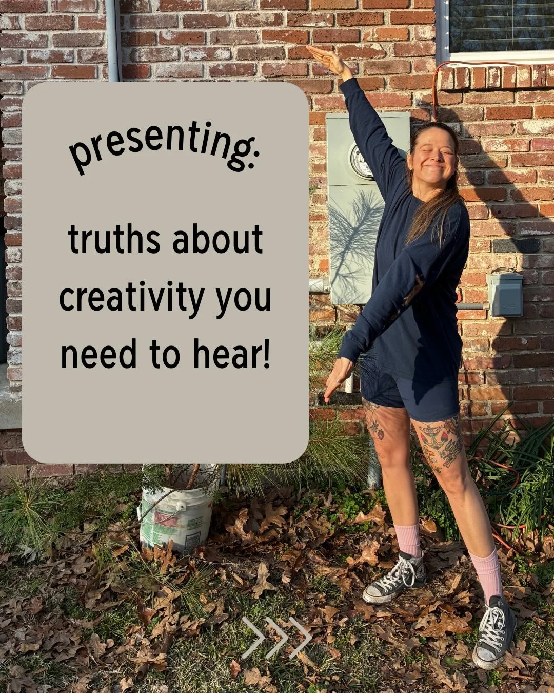 Dropping some creative truths via this year&rsquo;s Christmas tree photo. Take what ya need.

#fablehound #creativity #fyp #entrepreneur #creative