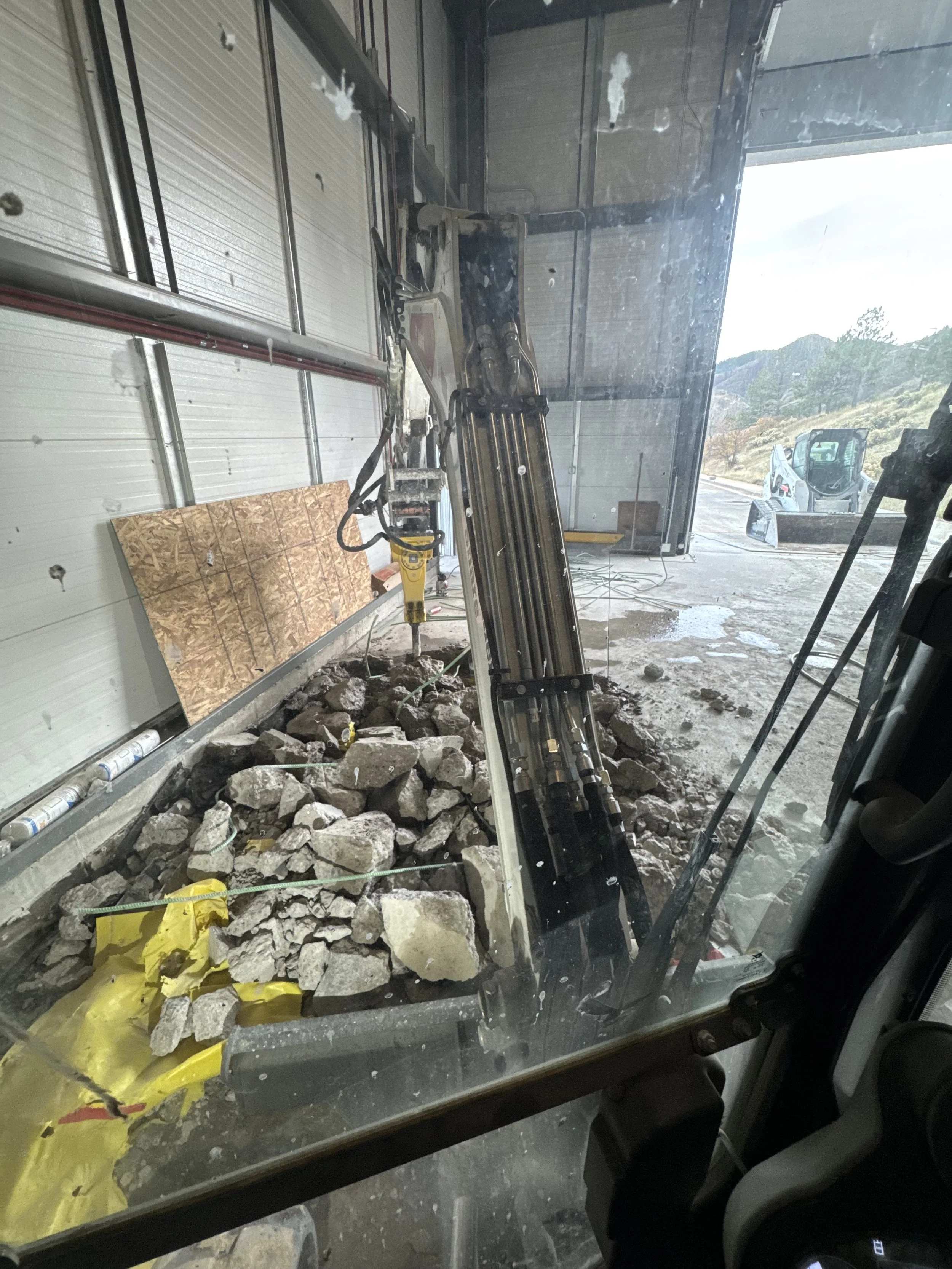 Demolition Projects