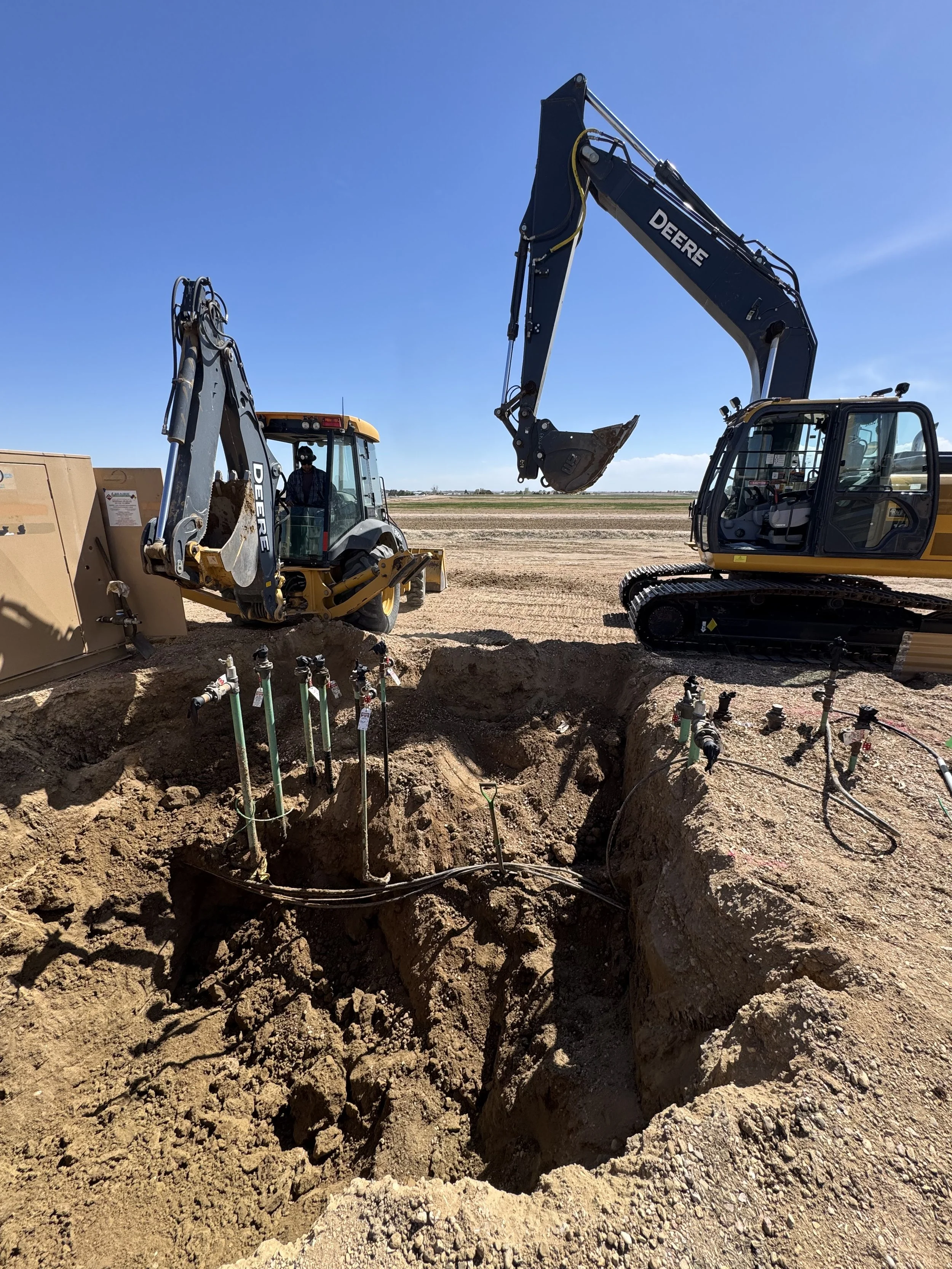Excavation Projects