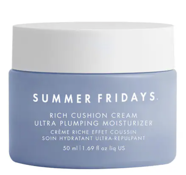 $52 - Rich Cushion Cream Ultra Plumping Moisturizer