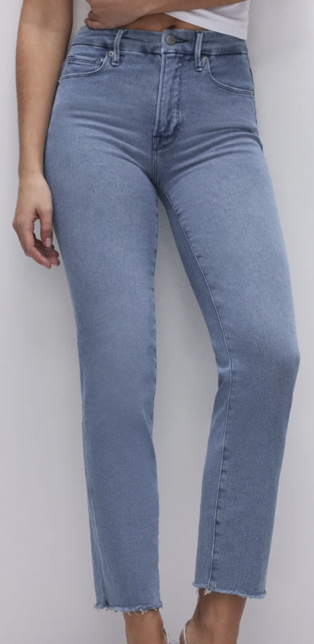 $139 - GOOD LEGS STRAIGHT JEANS