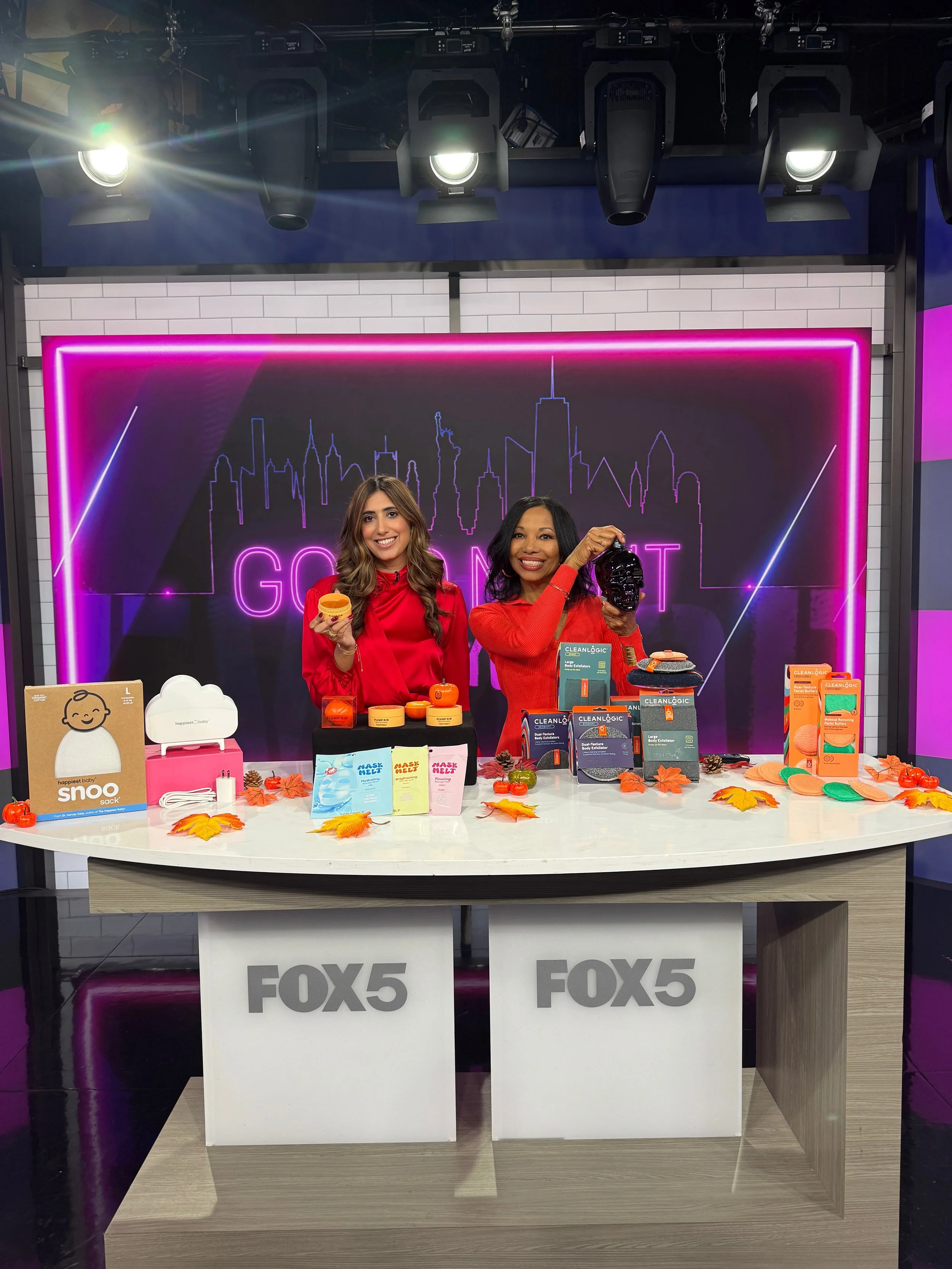 No Tricks, Just Treats: 6 Fall Products &amp; Getaways