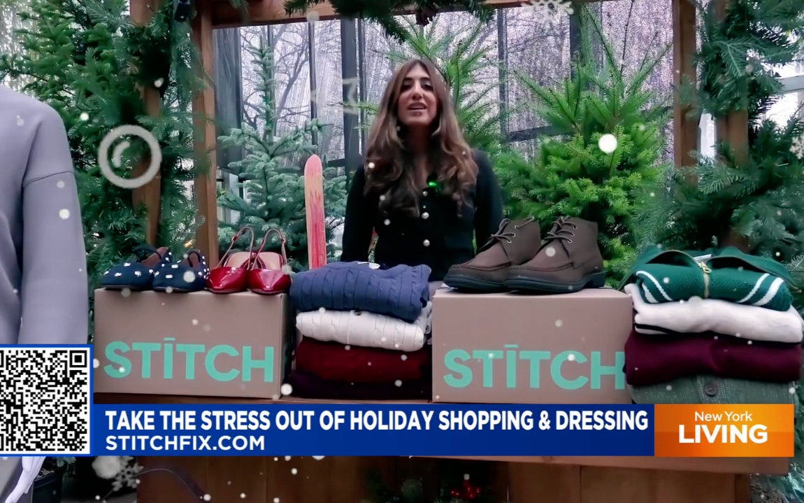 Holidays, Handled: How Stitch Fix Makes Seasonal Style Stress-Free