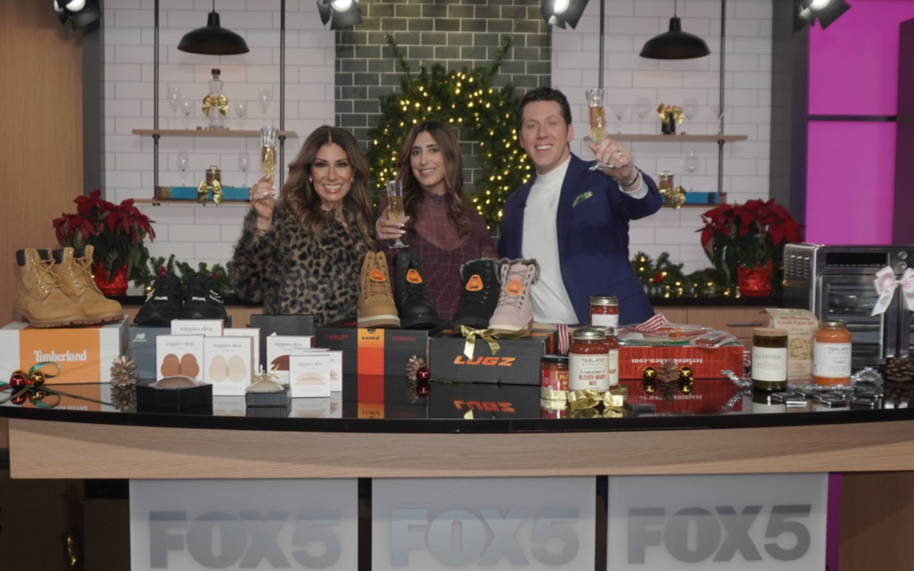 Holiday Ready: 8 Seasonal Standouts