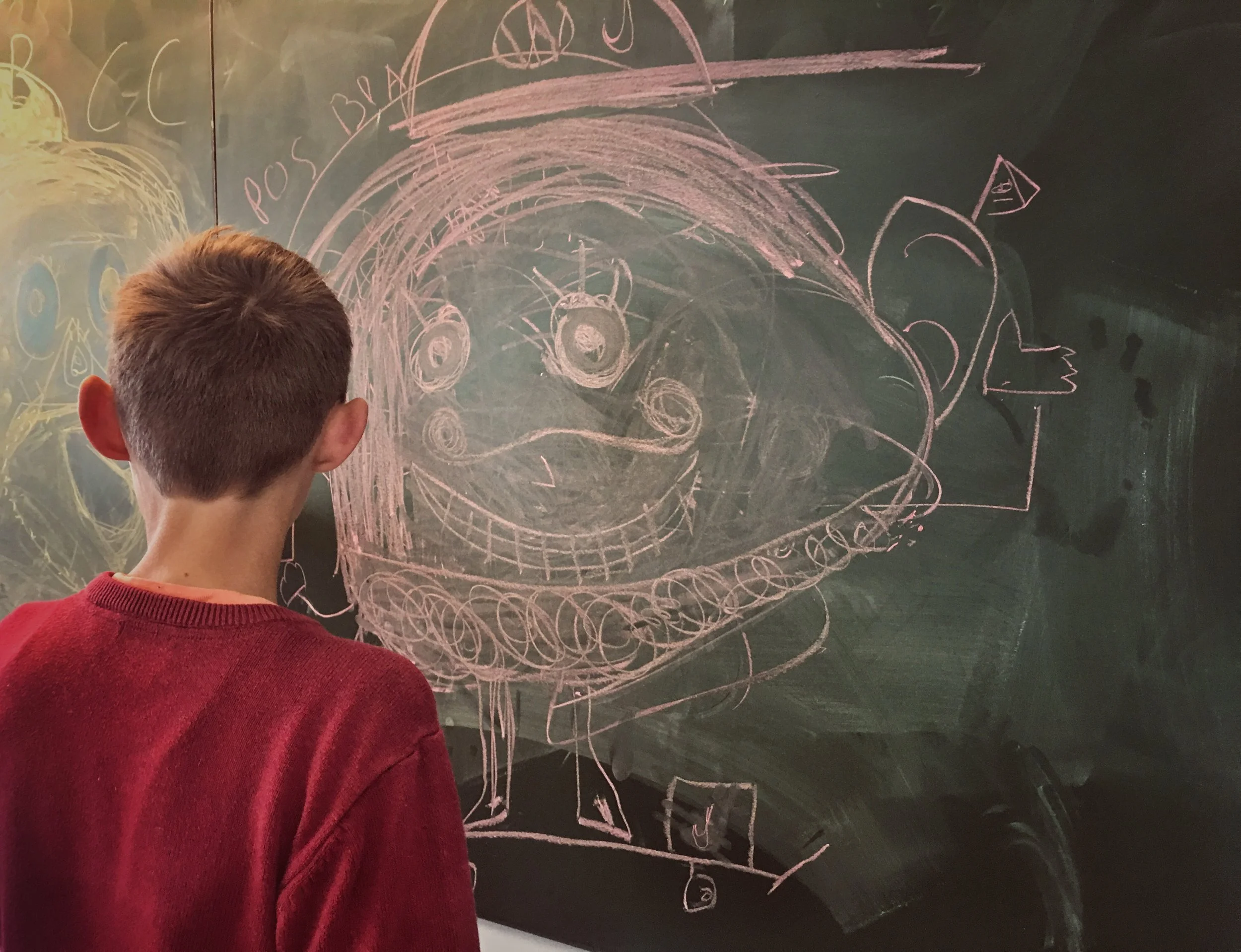 Je suis un petit auteur-illustrateur