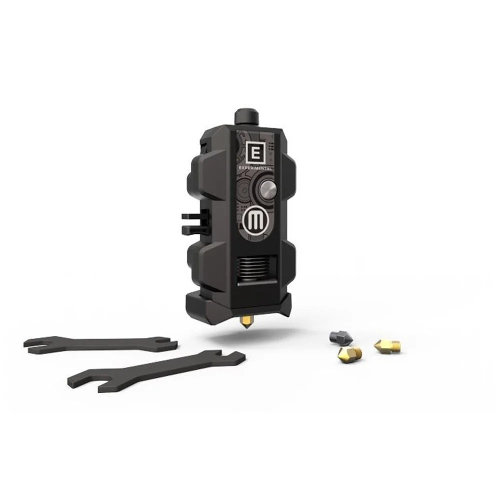 Experimental Extruder For 5th Gen, Rep + & Z18 — Prytec Solutions