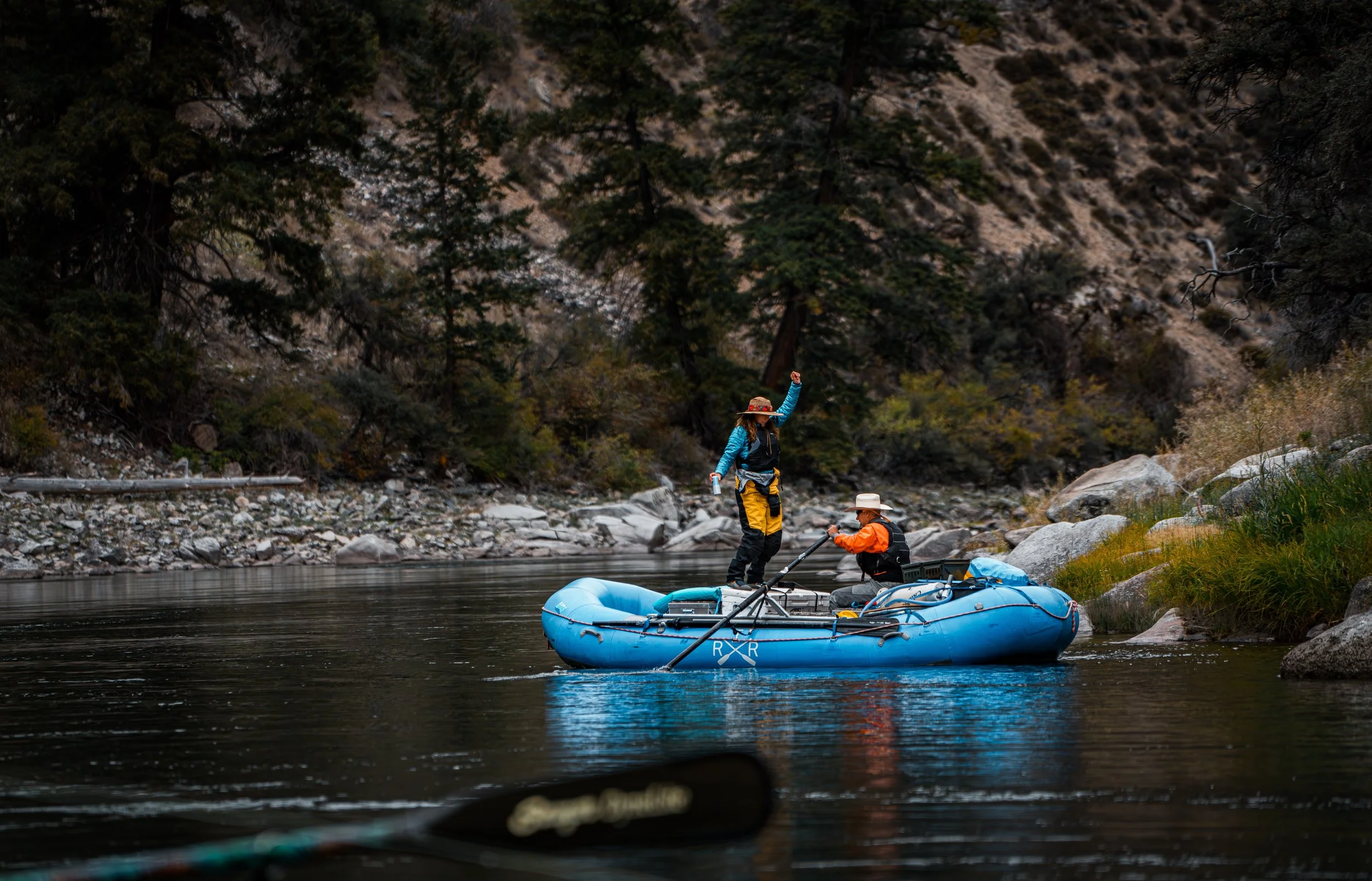 Middle Fork Salmon River