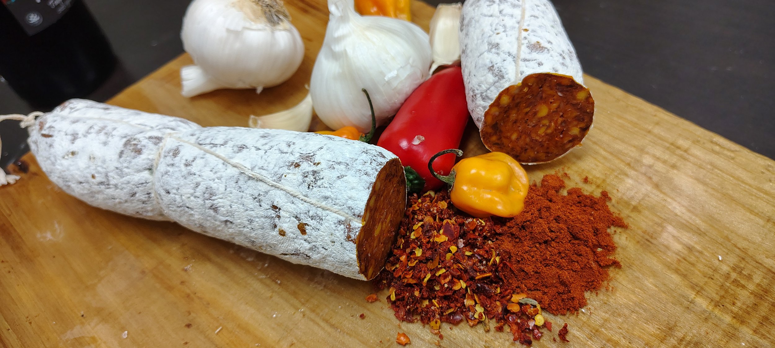 Spicy Spreadable 'Nduja