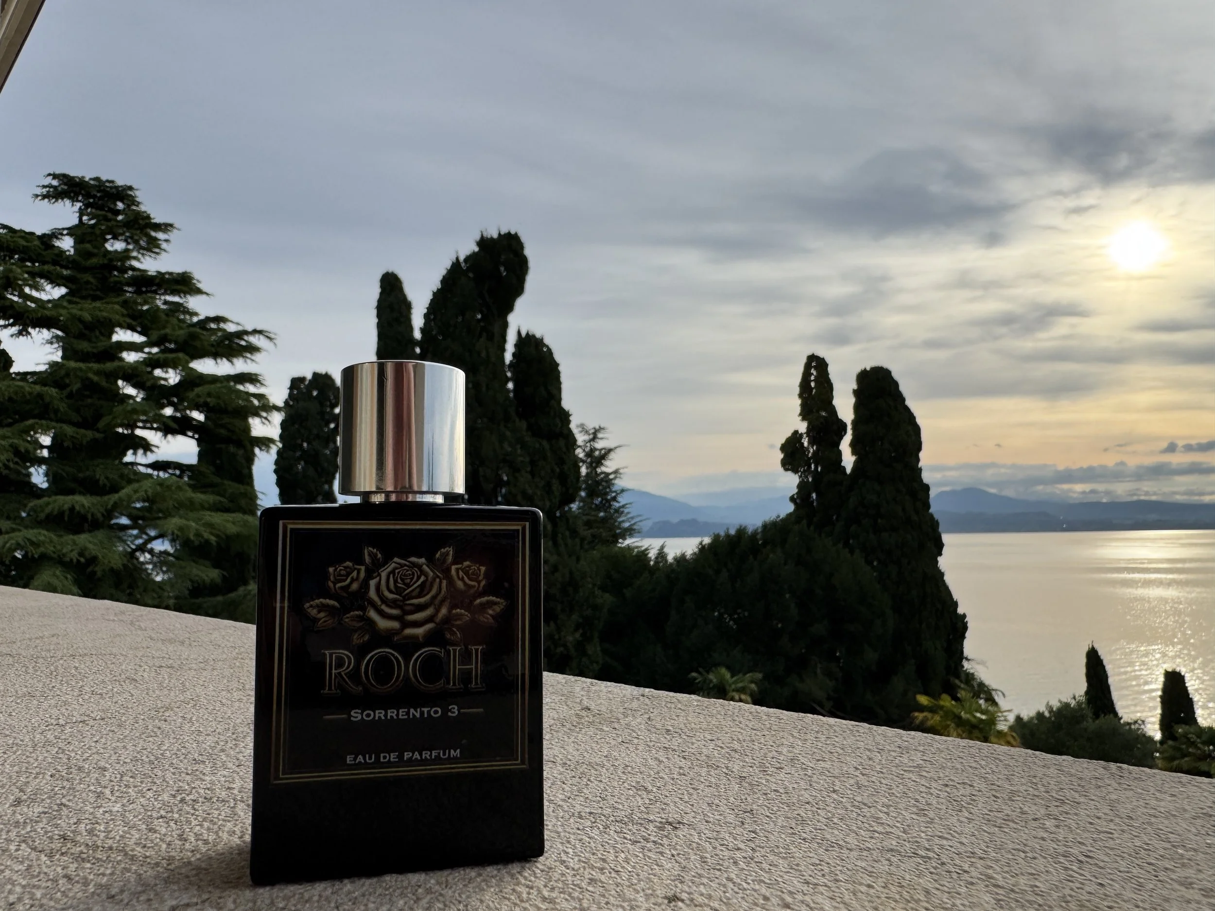 Sorrento 3 // 50ML EXTRAIT