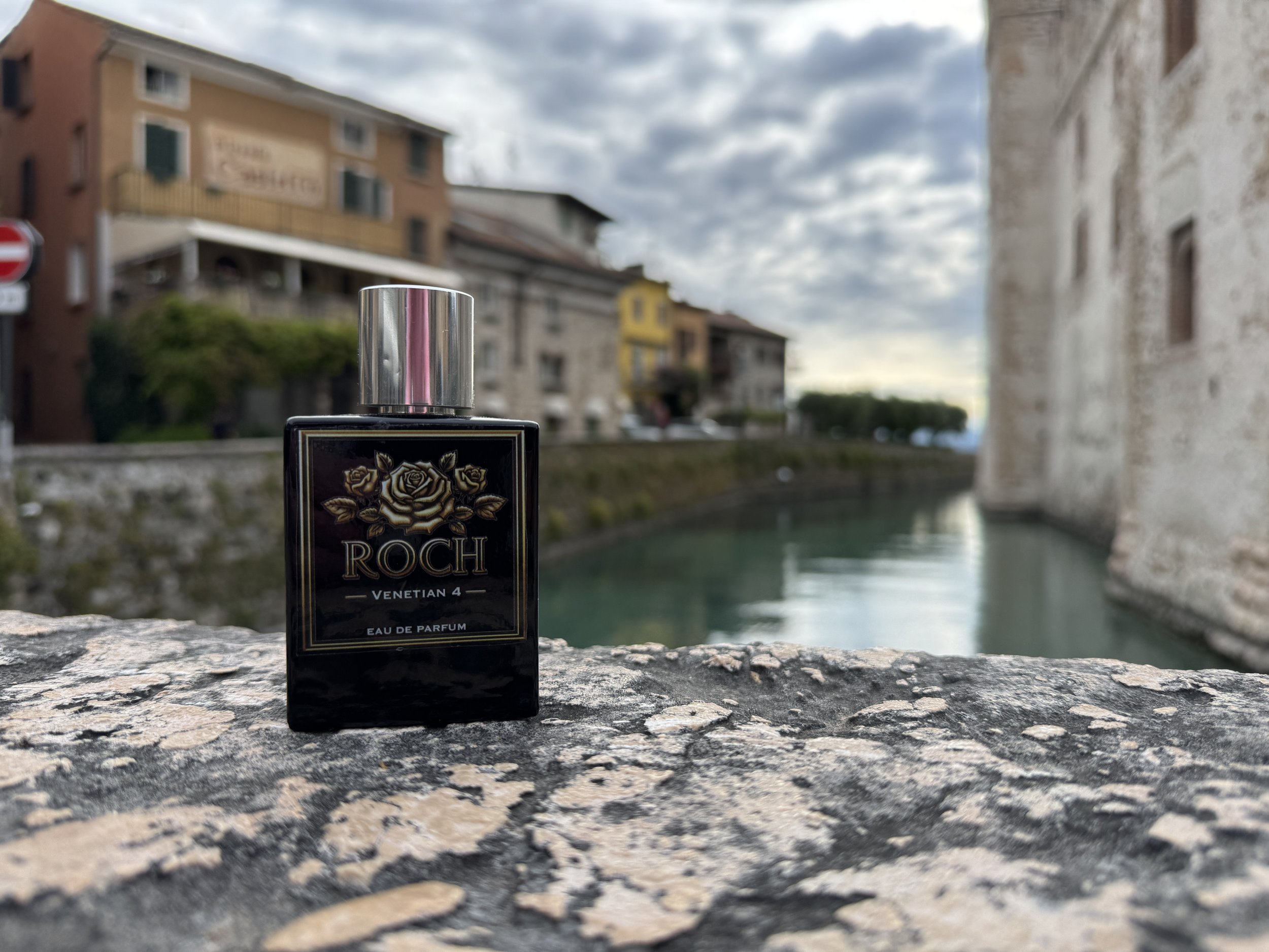 Venetian 4 // 10ML EXTRAIT