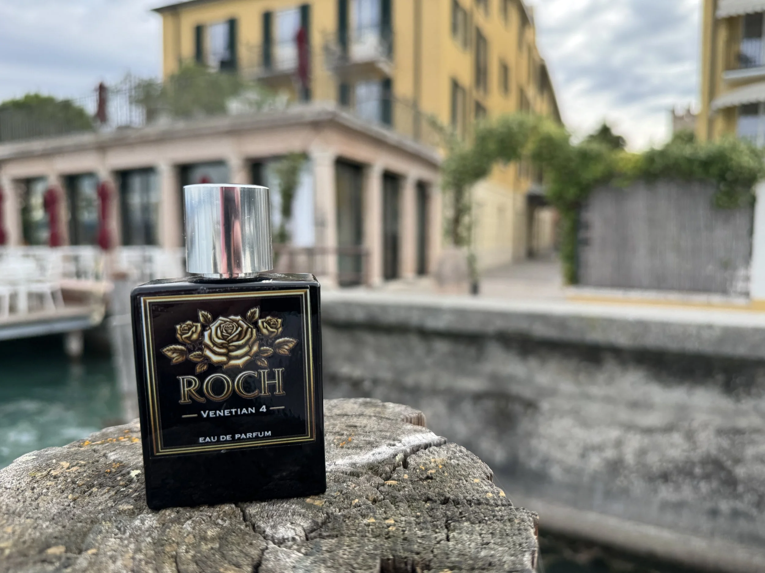 VENETIAN 4 // 50ML EXTRAIT