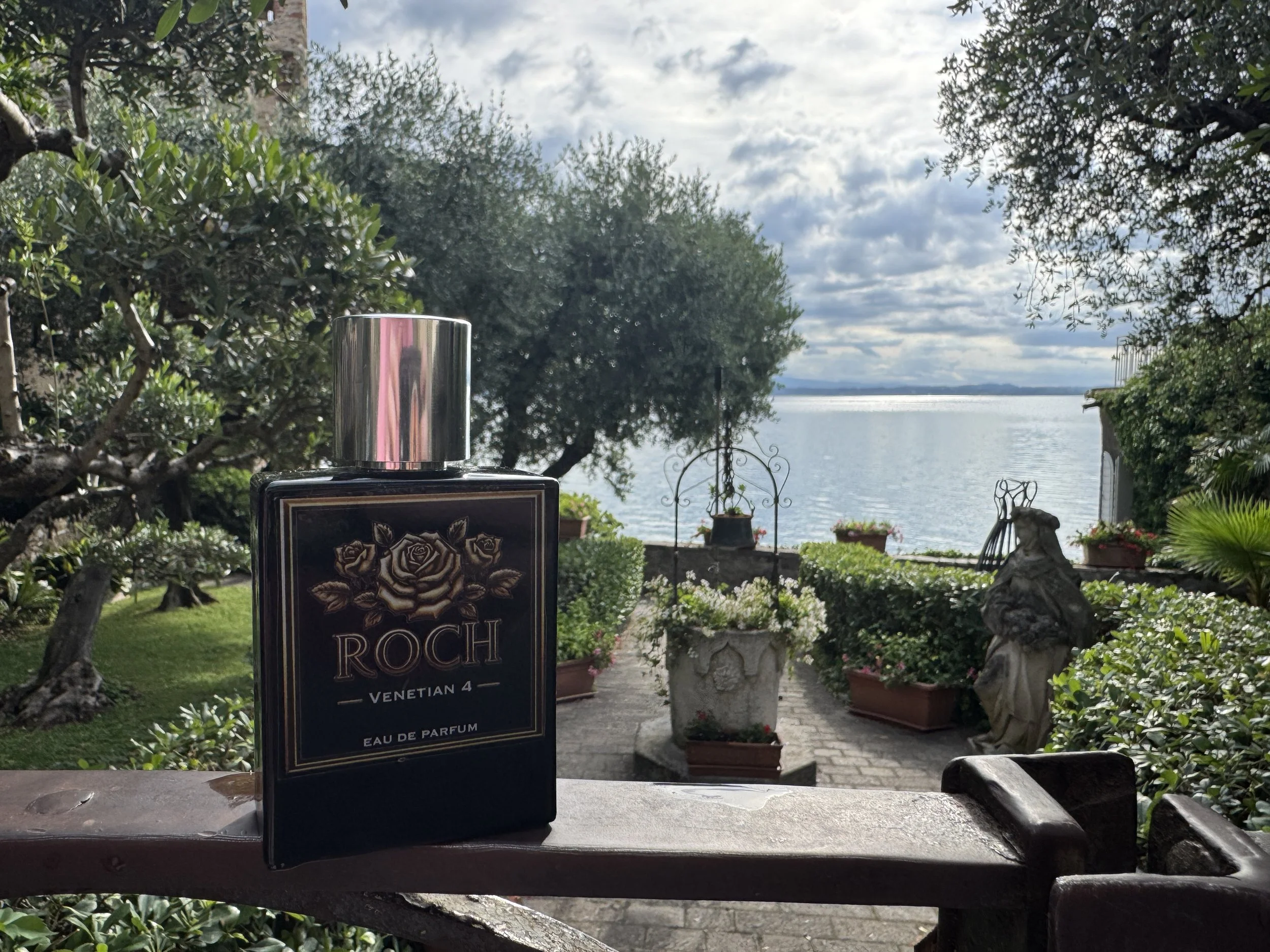 VENETIAN 4 // 30ML EXTRAIT