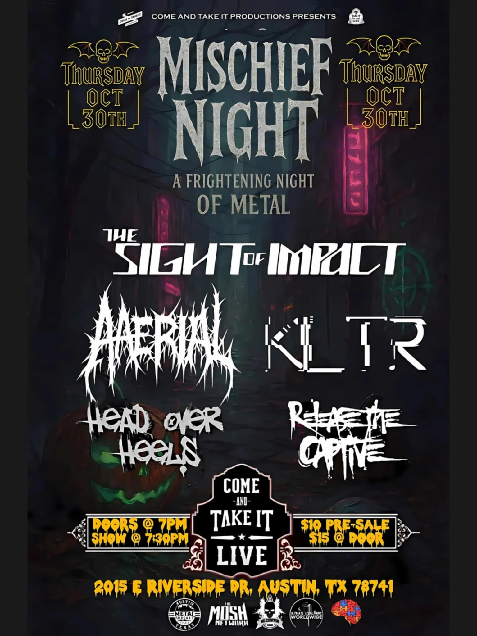 Mischief Night