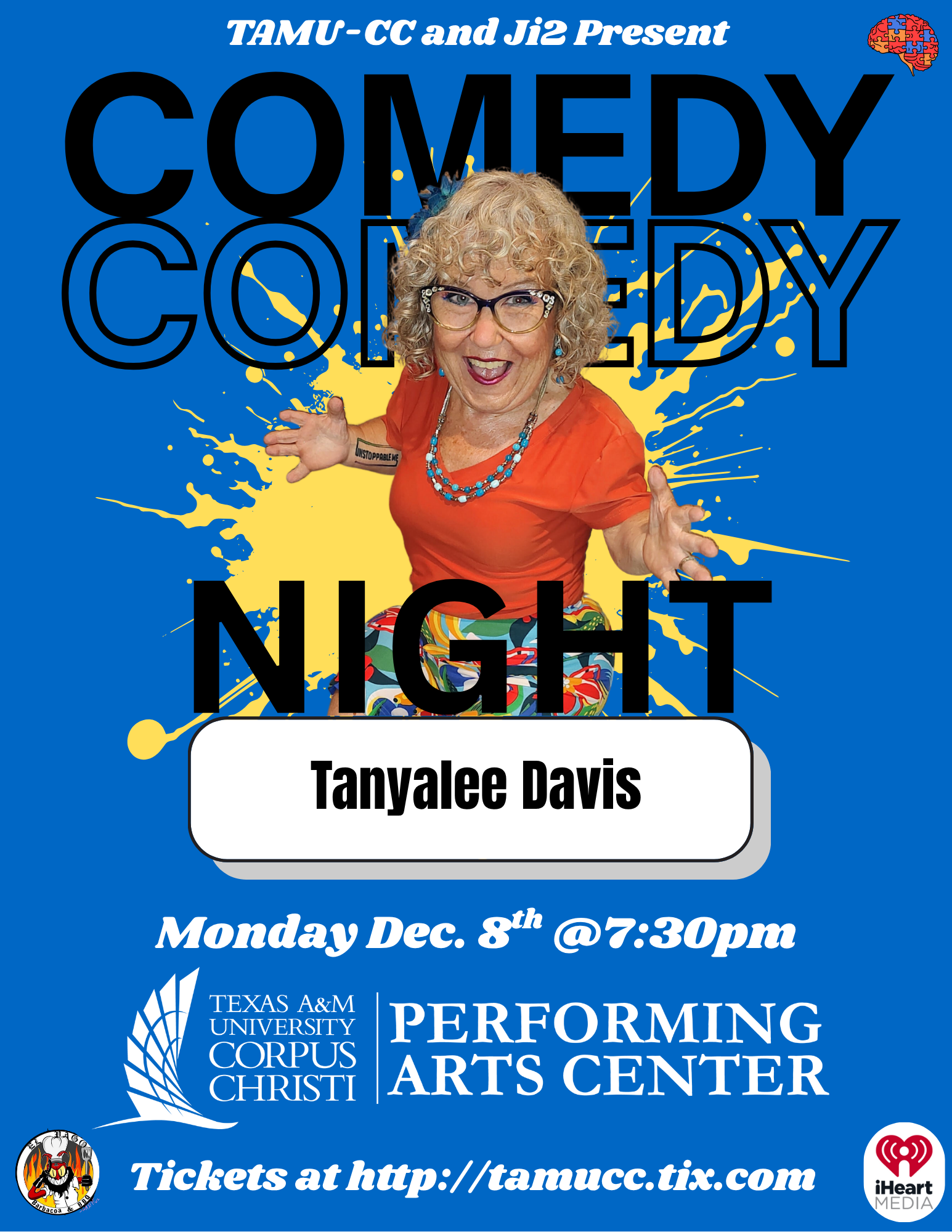 Tanyalee at TAMUCC
