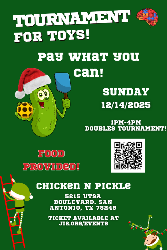 2nd Annual Pickle for the Holidays