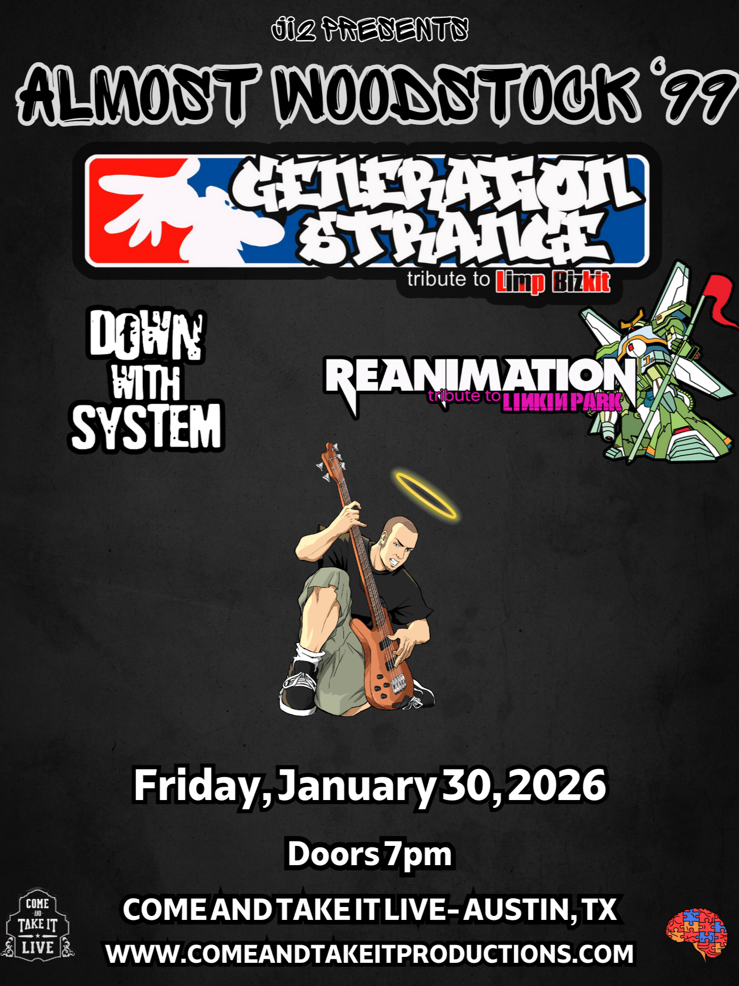 Almost Woodstock '99