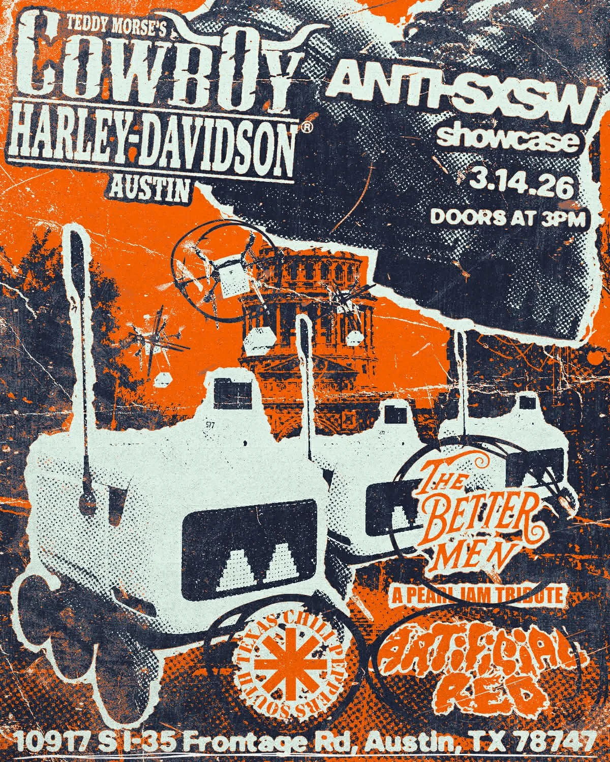 Anti-SXSW