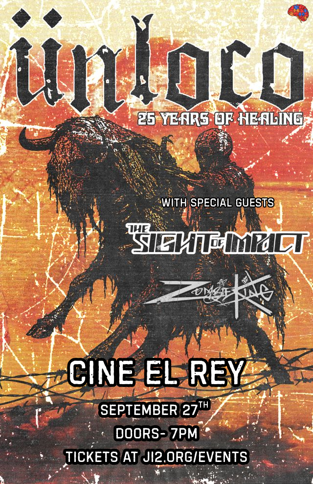 UNLOCO: 25 YEARS OF HEALING