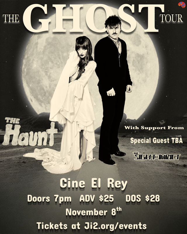 The Haunt at Cine El Rey