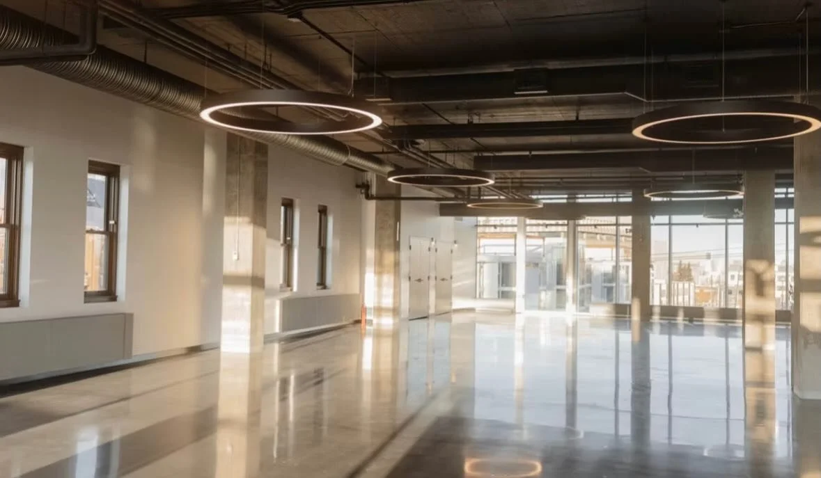 Natural light, elevated.
Brighton Block Events offers expansive south- and north-facing floor-to-ceiling windows, filling our Edmonton space with soft, flattering daylight from every angle. Perfect for unforgettable events. 🤍

#brightonblockyeg #Edm