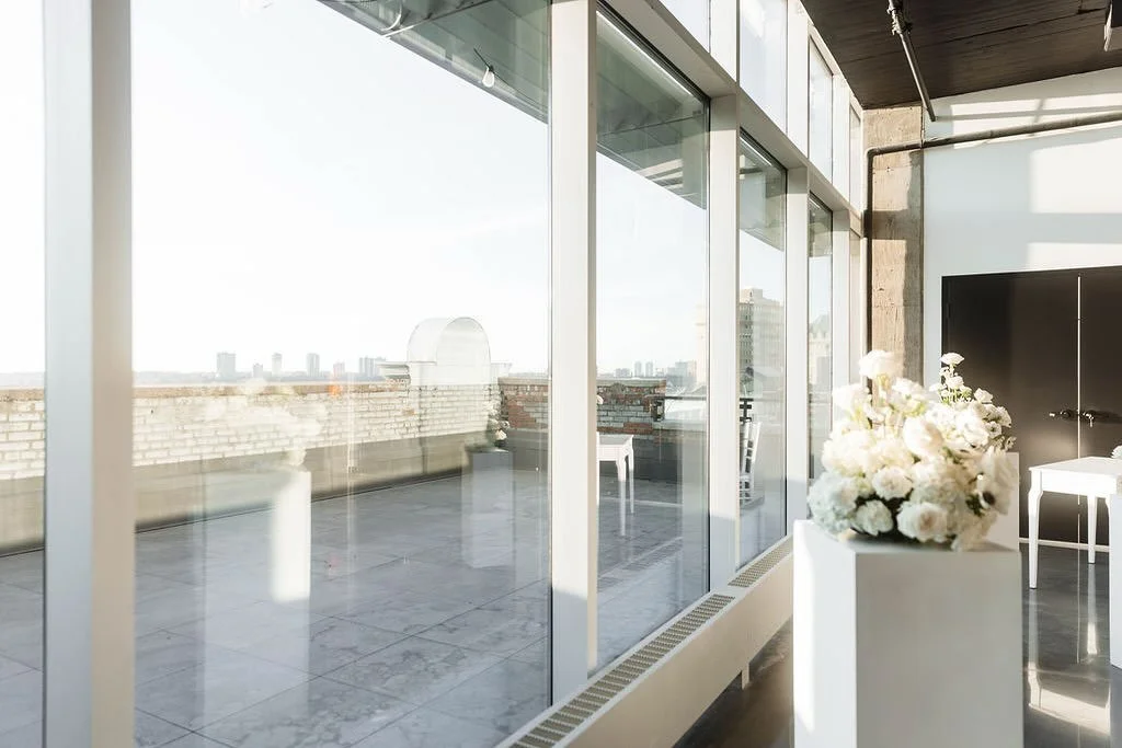 ✨ Where views meet unforgettable moments. ✨
Brighton Events Edmonton offers stunning south-facing windows that frame the breathtaking Edmonton River Valley &mdash; the perfect backdrop for weddings, celebrations, and corporate gatherings alike. 🌿💍
