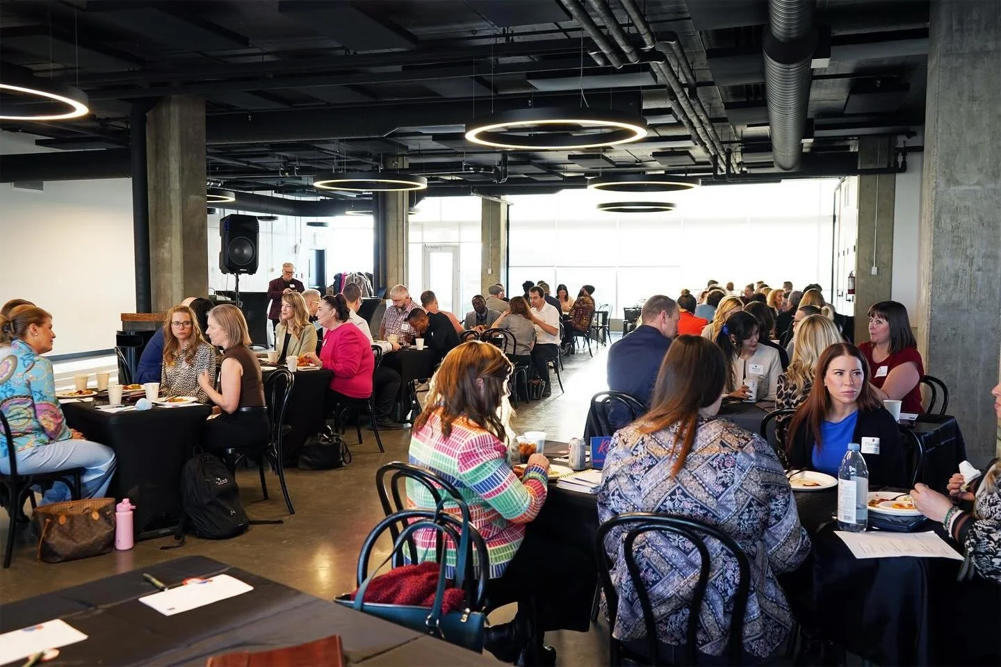 From unforgettable DJ nights to polished corporate gatherings &mdash; our event space is designed for it all. 🎶✨

Whether you&rsquo;re planning a high-energy party, a networking event, a workshop, or a private celebration, we provide a versatile spa