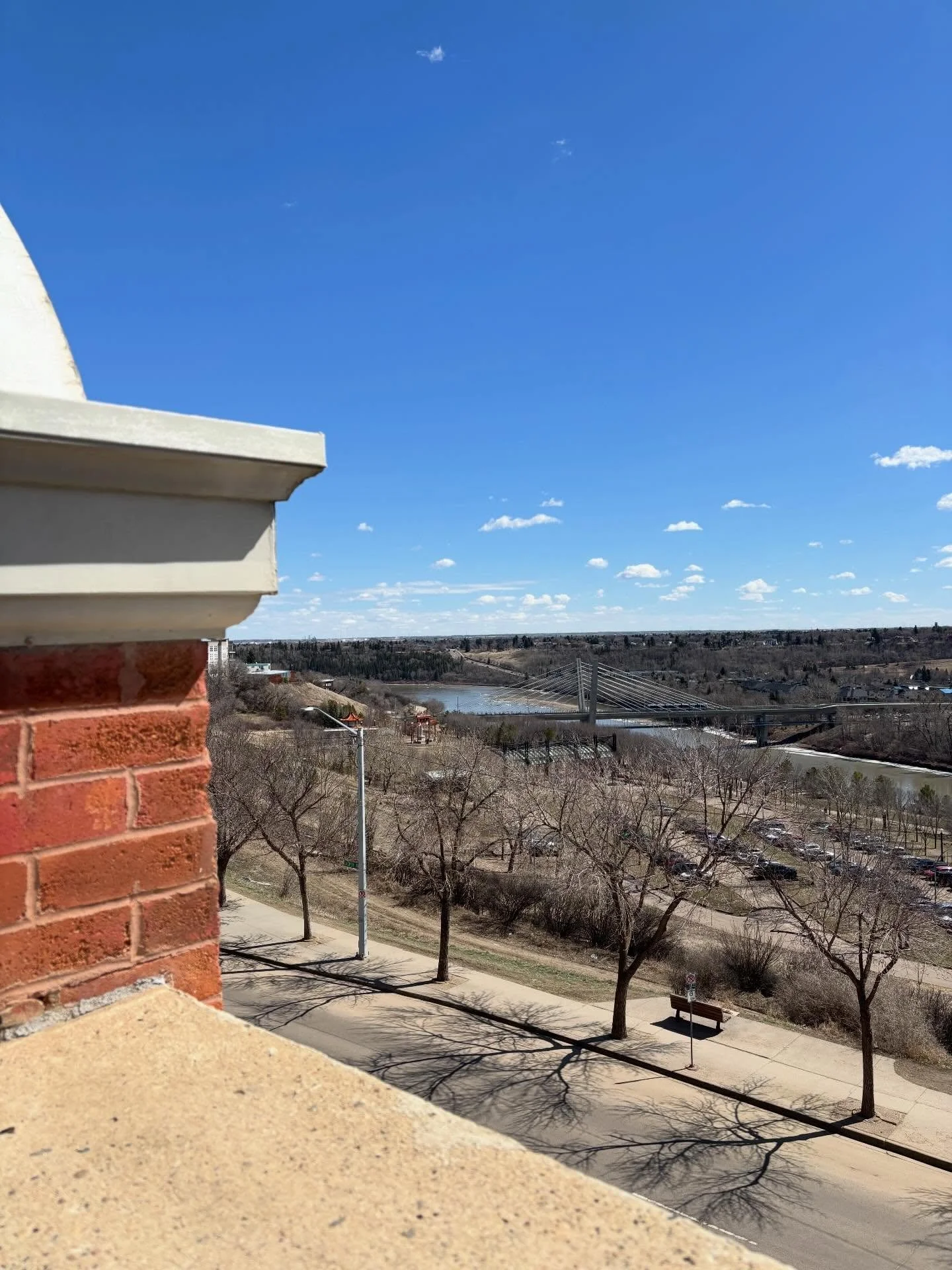 Taking in the best of downtown Edmonton from the patio&mdash;where river valley views meet unforgettable moments. Whether it&rsquo;s a celebration, a gathering, or just an excuse to soak it all in, this is the kind of backdrop that makes every event 