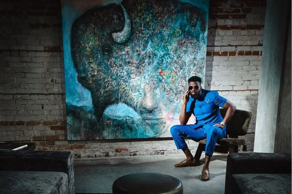 Picture-Perfect Moments at Brighton Block: A Unique Photography Location in Edmonton