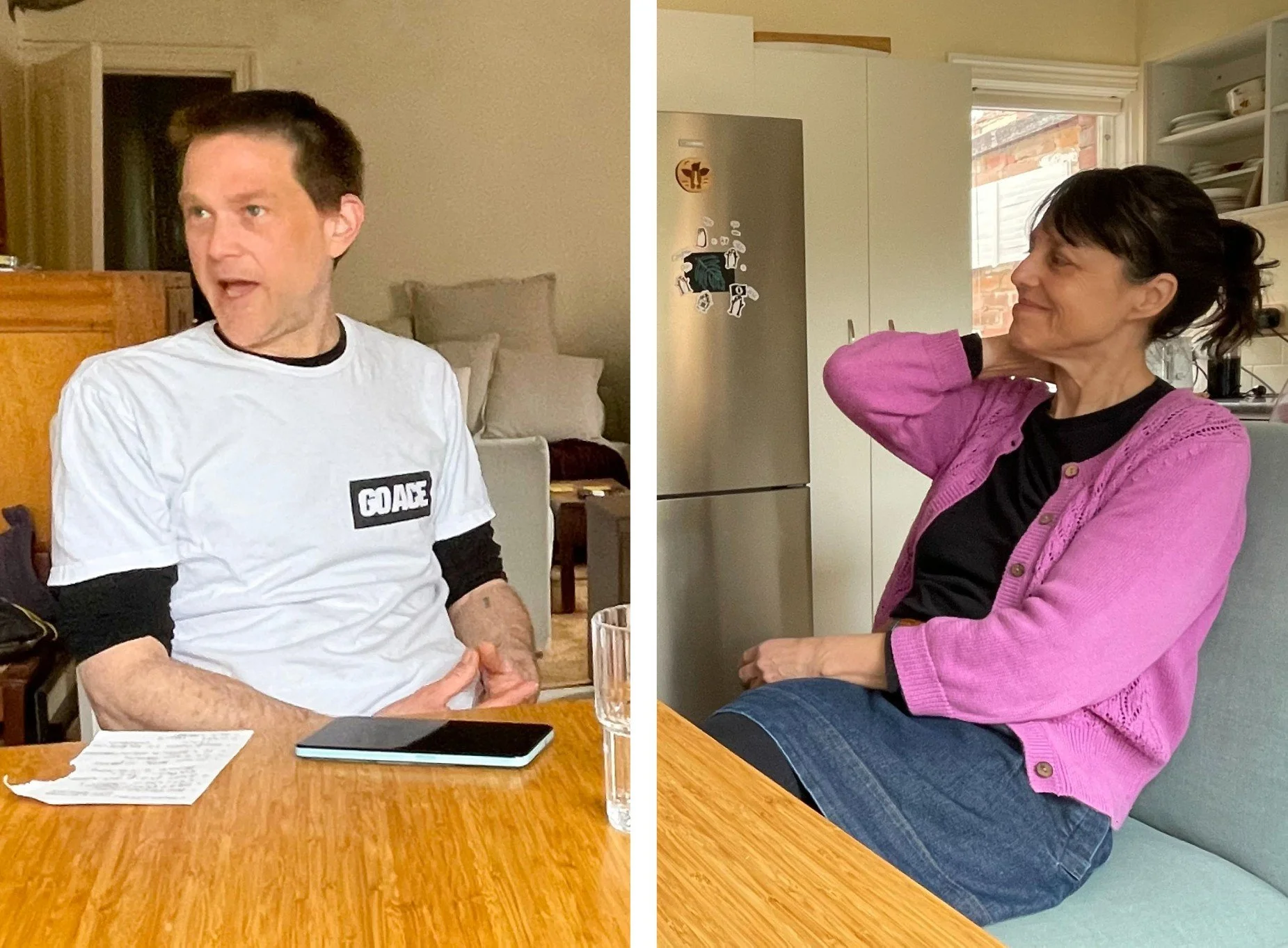 For Alix and Jode, electrifying their home was life-changing