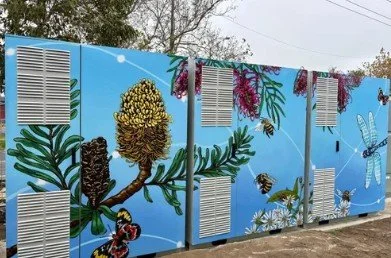 A new community battery for Alphington - with benefits for locals