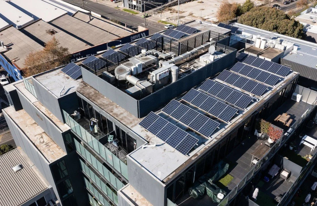 How to get an Electrification Plan for your Apartment site in the City of Yarra - at no cost!
