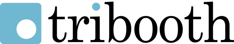 Tribooth logo