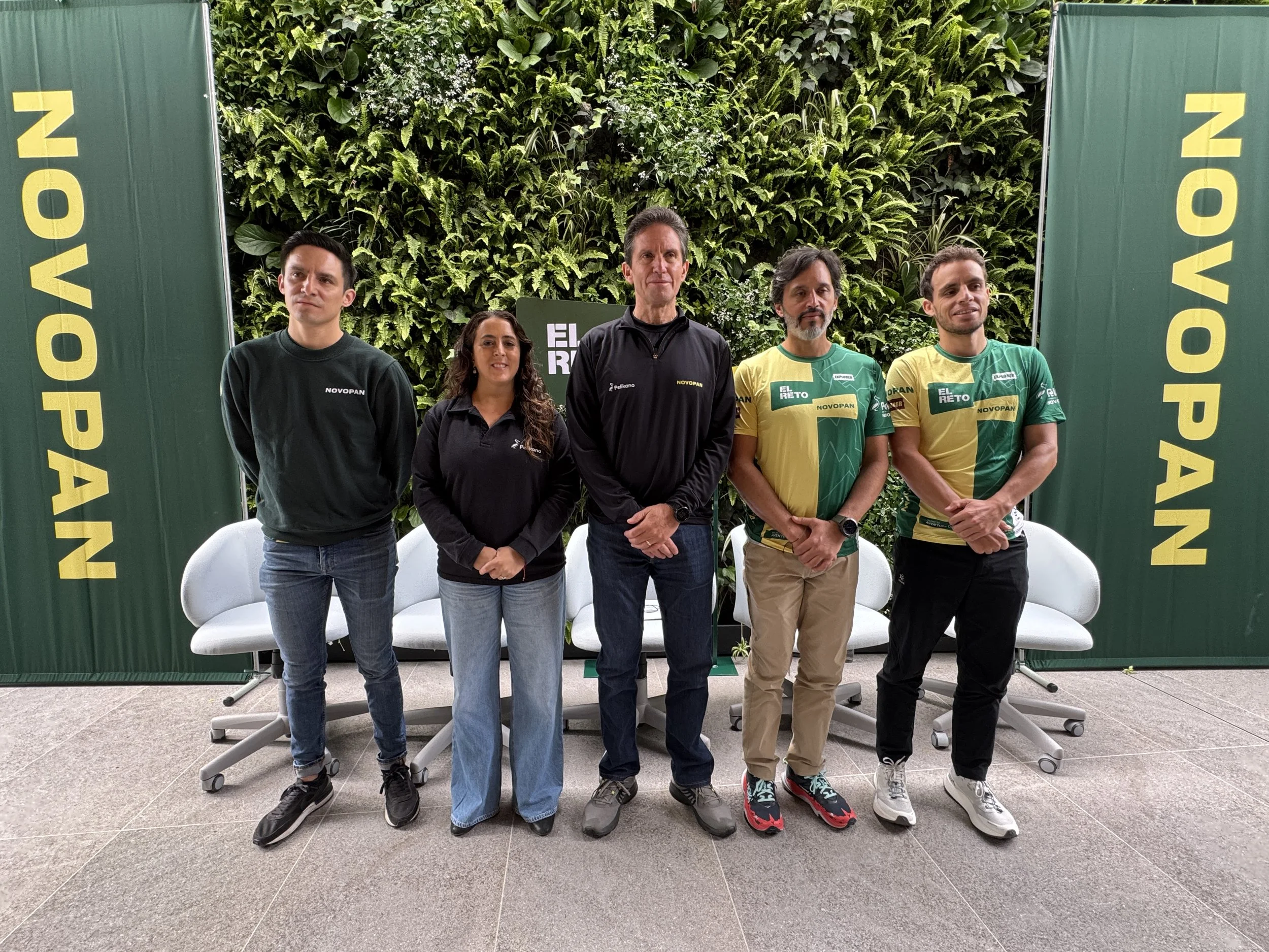 El Reto Novopan presenta cuatro fechas para una nueva temporada de competencia de aventura