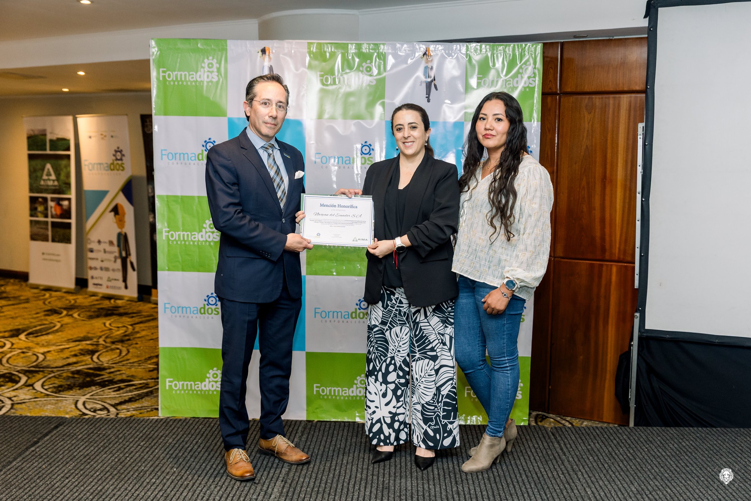 Novopan refuerza su compromiso con la formación profesional y el empleo juvenil en el sector forestal