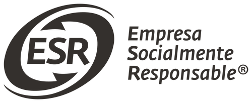 Distintivo Empresa Socialmente Responsable