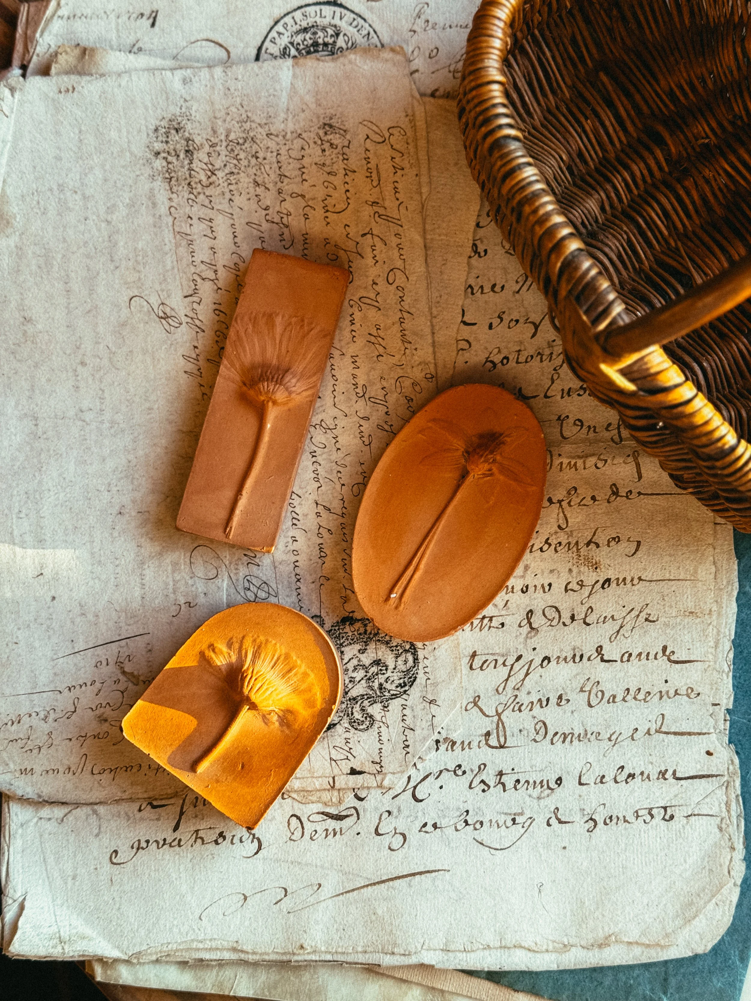 Juliette Plaster Trio Set